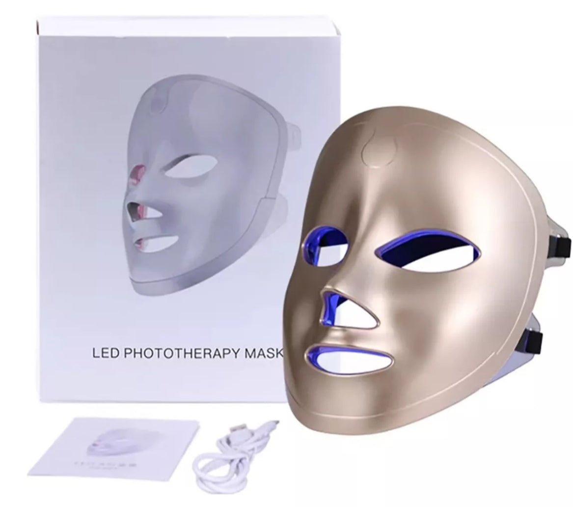 Mascara Led Facial