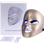 Mascara Led Facial