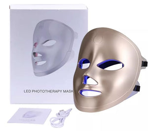 Mascara Led Facial