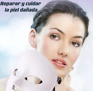 Mascara Led Facial
